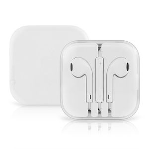 Two (2) pair of Apple Earpods Stereo Headphones w/ Inline Control